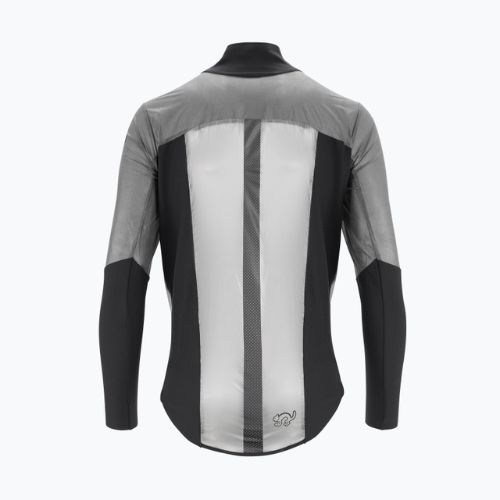 Куртка велосипедна чоловіча ASSOS Equipe RS Alleycat Clima Capsule Targa black