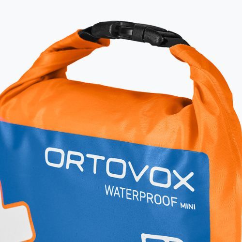 Аптечка туристична ORTOVOX First Aid Waterproof Mini помаранчева 2340100001