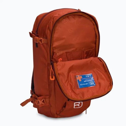 Рюкзак для скітуру ORTOVOX Haute Route 32 помаранчевий 4648400002