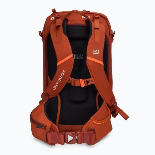 Рюкзак для скітуру ORTOVOX Haute Route 32 помаранчевий 4648400002