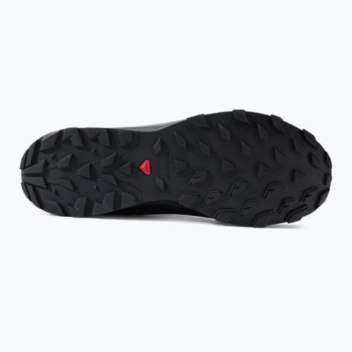 Черевики туристичні чоловічі Salomon Outblast TS CSWP чорні L40922300