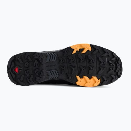 Черевики для трекінгу чоловічі Salomon X Ultra 4 MID Winter TS CSWP сіро-чорні L41355200