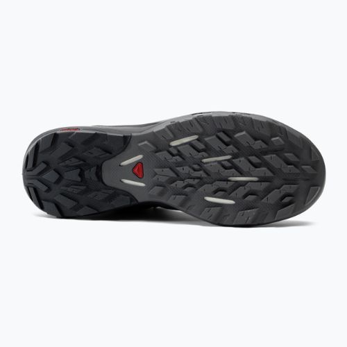 Черевики для трекінгу чоловічі Salomon Outpulse MID GTX чорні L41588800