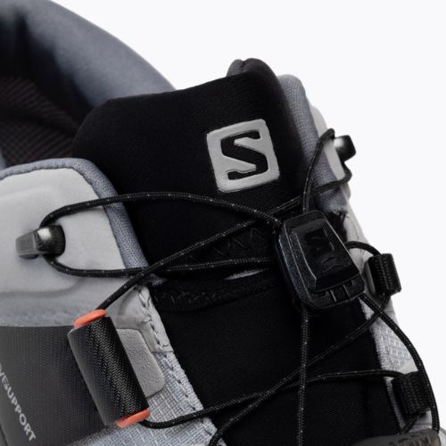 Черевики для трекінгу жіночі Salomon X Ultra 4 GTX сірі L41623100