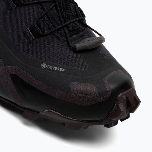 Черевики для трекінгу жіночі Salomon Cross Hike GTX 2 чорні L41730500