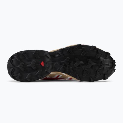 Кросівки для бігу чоловічі Salomon Speedrcross 6 червоні L41738200