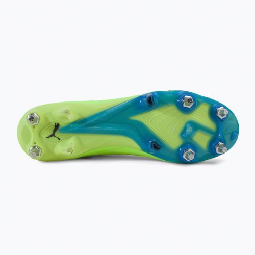 Футбольні бутси чоловічі PUMA Ultra Ultimate MXSG зелені 106895 01