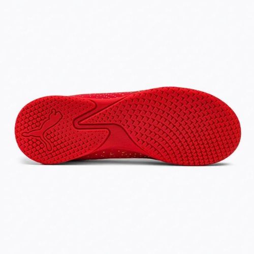 Футбольні бутси дитячі PUMA Ultra Play IT Jr помаранчеві 106927 03