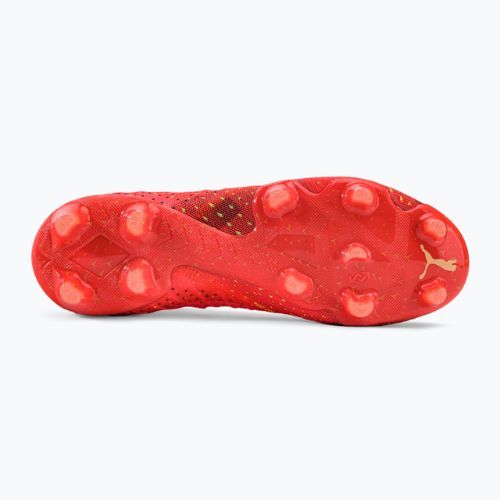 Футбольні бутси чоловічі PUMA Future Z 1.4 FG/AG помаранчеві 106989 03