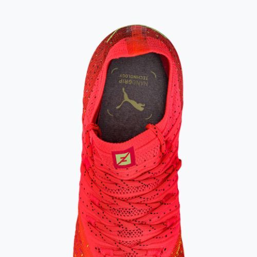 Футбольні бутси чоловічі PUMA Future Z 1.4 FG/AG помаранчеві 106989 03