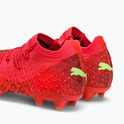 Футбольні бутси чоловічі PUMA Future Z 1.4 FG/AG помаранчеві 106989 03