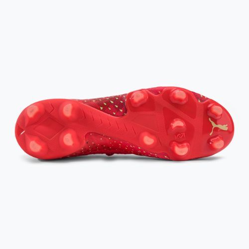 Футбольні бутси чоловічі PUMA Future Z 2.4 FG/AG помаранчеві 106995 03