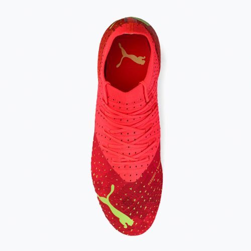 Футбольні бутси чоловічі PUMA Future Z 3.4 FG/AG помаранчеві 106999 03