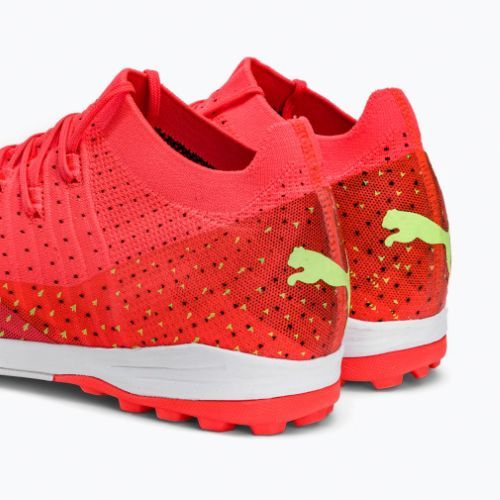 Футбольні бутси чоловічі PUMA Future Z 3.4 TT помаранчеві 107002 03