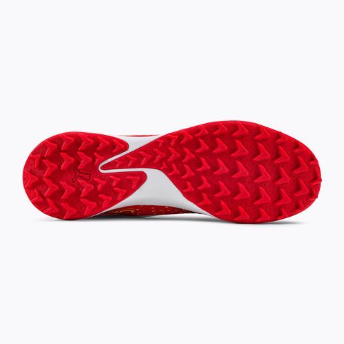 Футбольні бутси чоловічі PUMA Ultra Match+ LL TT помаранчеві 107034 03