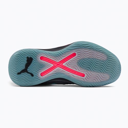 Кросівки для баскетболу чоловічі PUMA Rise Nitro чорні 377012 03