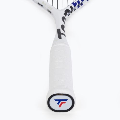 Ракетка для сквошу Tecnifibre Carboflex 135 X-Top біла 12CAR135XT