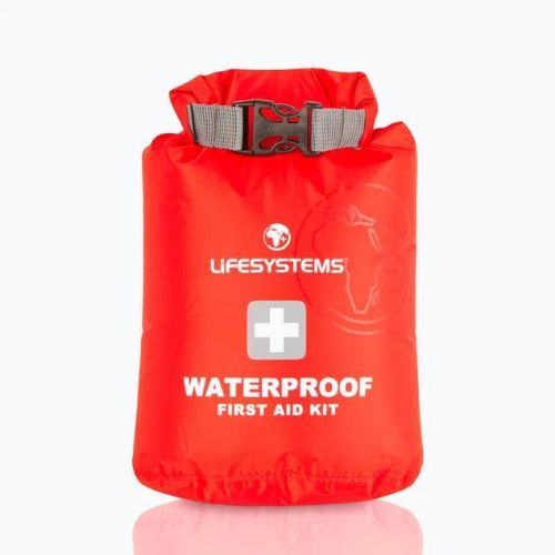 Мішок водонепроникний для аптечки Lifesystems Mountain First Aid Kit Dry Bag червоний LM27120