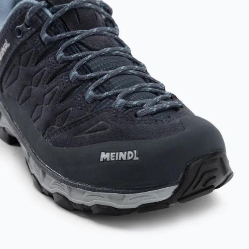 Черевики для трекінгу жіночі Meindl Lite Trail Lady GTX сіро-блакитні 3965/29