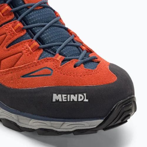 Черевики для трекінгу чоловічі Meindl Lite Trail GTX помаранчеві 3966/24