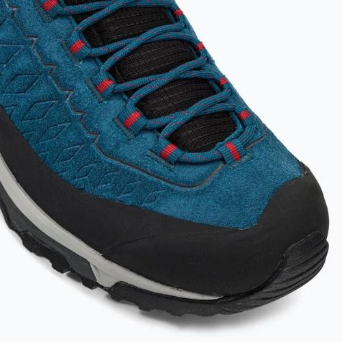 Черевики для трекінгу чоловічі Meindl Top Trail Mid GTX блакитні 4717/53