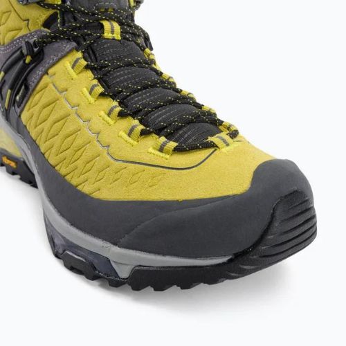 Черевики для трекінгу чоловічі Meindl Top Trail Mid GTX жовті 4717/85