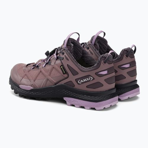 Черевики для трекінгу жіночі AKU Rocket DFS GTX dust pink/lilac