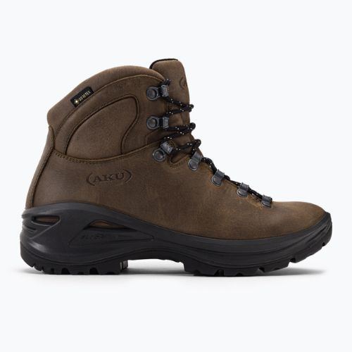 Черевики для трекінгу жіночі AKU Tribute II GTX brown