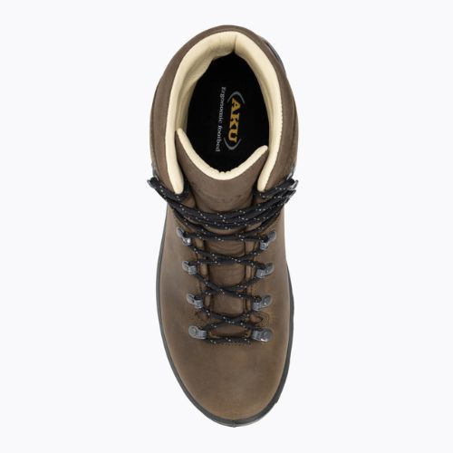 Черевики для трекінгу чоловічі AKU Tribute II LTR brown