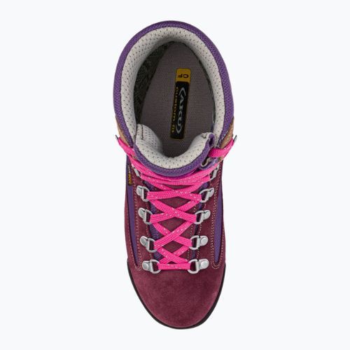 Черевики для трекінгу жіночі AKU Ultra Light Original GTX lilac/violet
