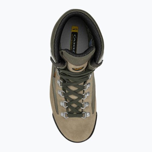 Черевики для трекінгу жіночі AKU Ultra Light Original GTX grey/beige