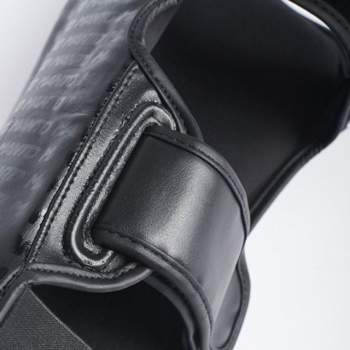 Протектори гомілок MANTO Prime black