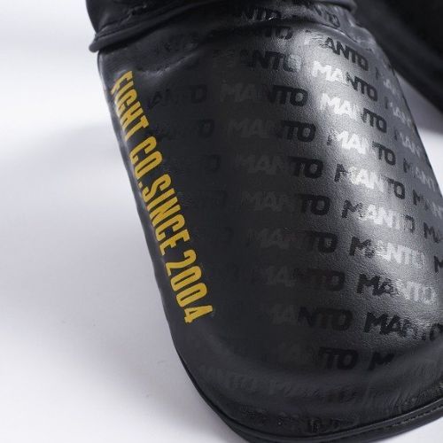 Протектори гомілок MANTO Prime black