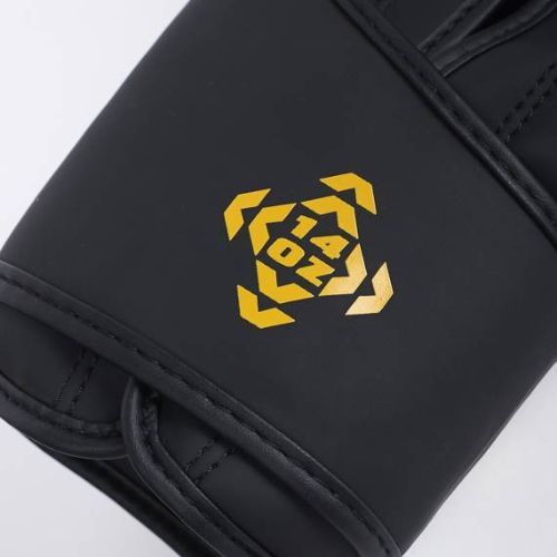 Рукавиці боксерські MANTO Prime 2.0 black