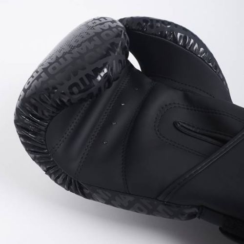 Рукавиці боксерські MANTO Prime 2.0 black