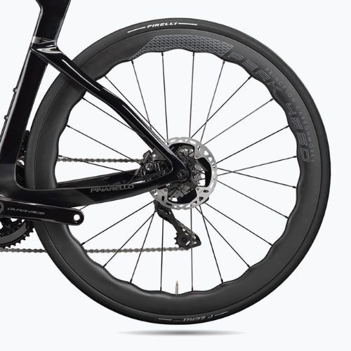Велосипед шосейний Pinarello Dogma F Disc Dura Ace Di2 2x12 чорний C1609270182-20717