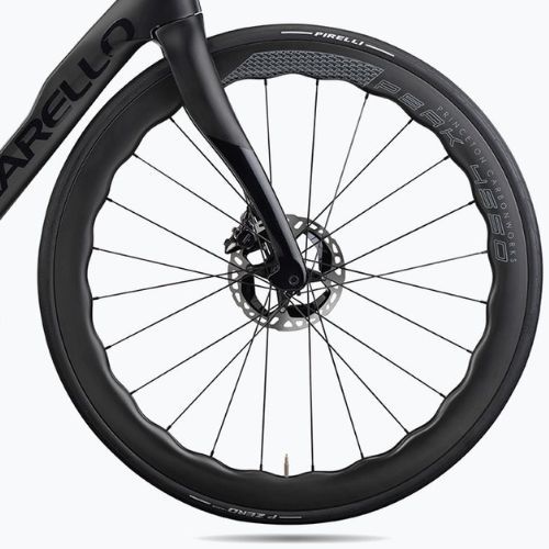 Велосипед шосейний Pinarello Dogma F Disc Dura Ace Di2 2x12 чорний C1609270182-20717
