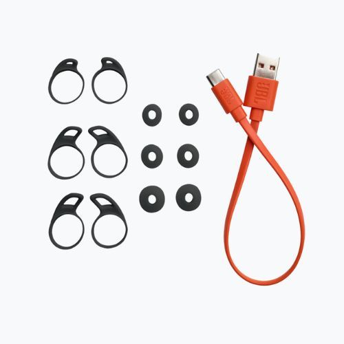 Навушники бездротові JBL Reflect Aero чорні JBLREFAERBLK