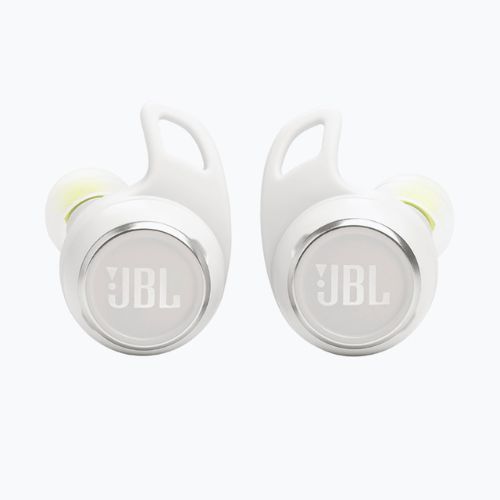 Навушники бездротові JBL Reflect Aero білі JBLREFAERWHT