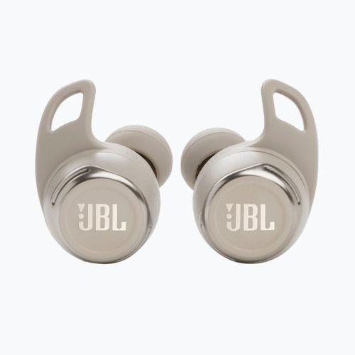 Навушники бездротові JBL Reflect Flow Pro білі JBLREFFLPROWHT