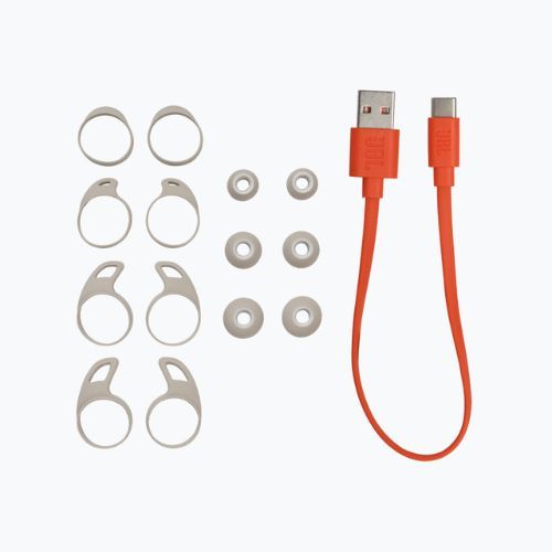 Навушники бездротові JBL Reflect Flow Pro білі JBLREFFLPROWHT