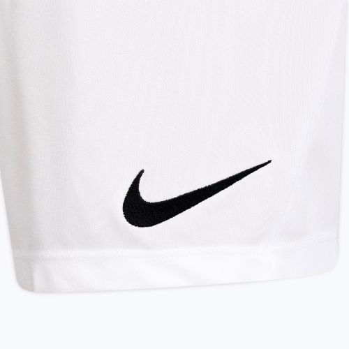 Шорти для тренувань чоловічі Nike Dri-Fit Park III білі BV6855-100