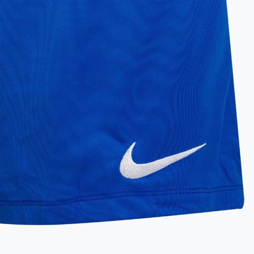 Шорти для тренувань чоловічі Nike Dri-Fit Park III блакитні BV6855-463