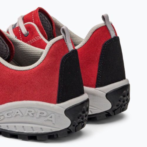 Взуття трекінгове SCARPA Mojito червоне 32605