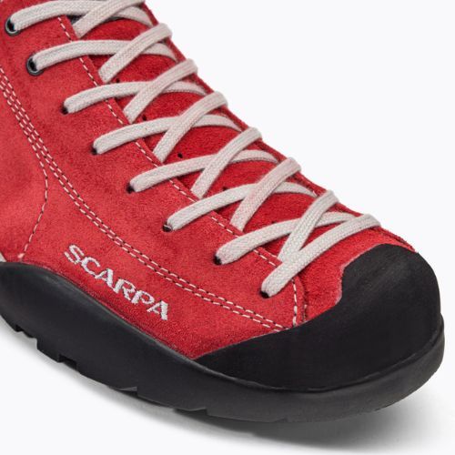 Взуття трекінгове SCARPA Mojito червоне 32605