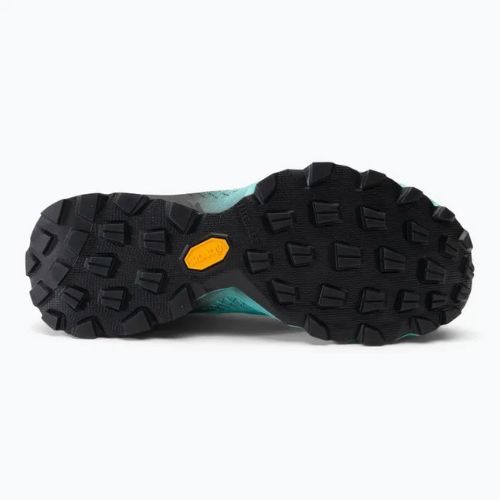 Кросівки для бігу жіночі SCARPA Spin Ultra блакитно-чорні 33069