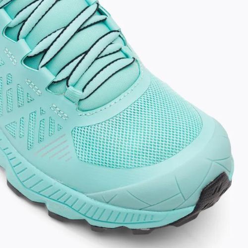 Кросівки для бігу жіночі SCARPA Spin Ultra блакитно-чорні 33069