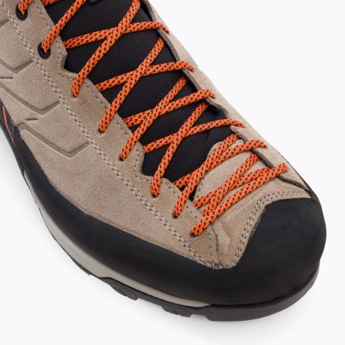Взуття трекінгове чоловіче SCARPA Mescalito TRK GTX сіро-чорне 61052
