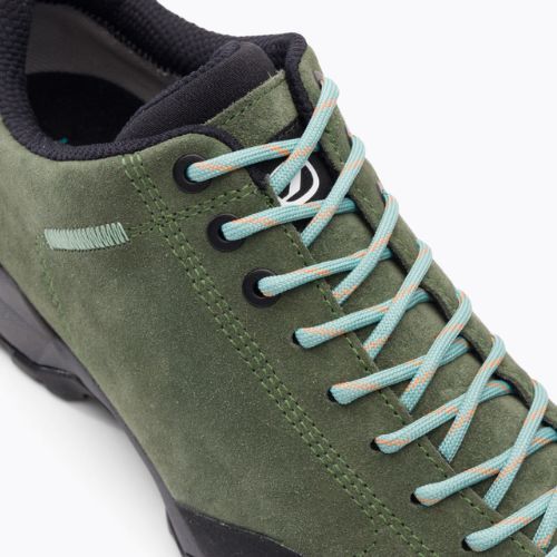 Взуття трекінгове жіноче SCARPA Mojito Trail birch/jade