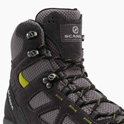 Взуття трекінгове чоловіче SCARPA ZG Lite GTX коричневе 67080
